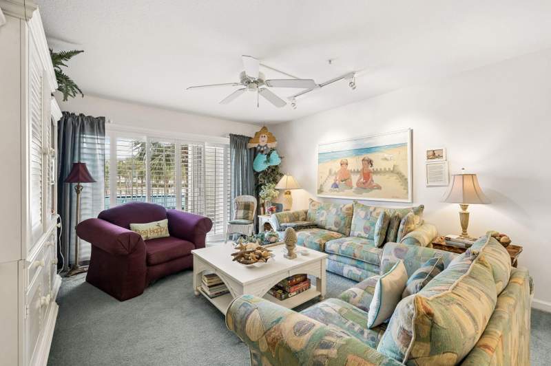 2 bedroom Condominium at 778 Scenic Gulf Drive #Unit D125, Amalfi Coast Resort, Miramar Beach — photo 4