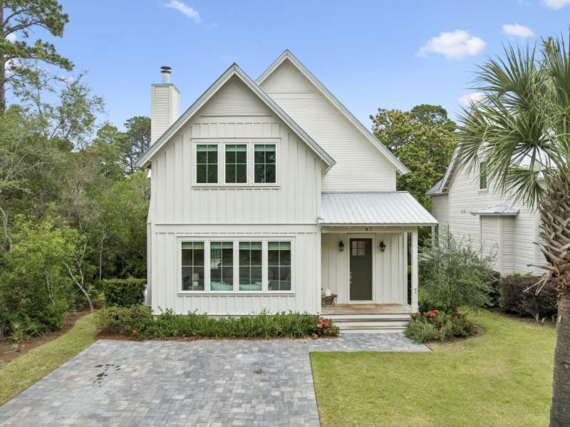 3 bedroom Detached Single Family at 97 Greenbriar Lane, Grayton Bayou, Santa Rosa Beach — photo 4