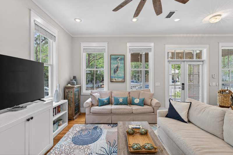3 bedroom Detached Single Family at 44 N Ryan Street, Summer'S Edge, Santa Rosa Beach — photo 3