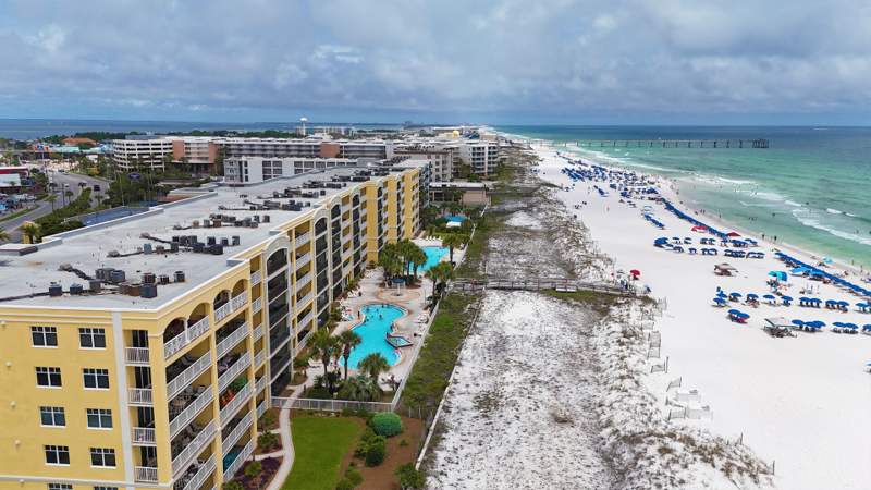 3 bedroom Condominium at 1150 Santa Rosa Boulevard #322, Azure Condo, Fort Walton Beach — photo 2