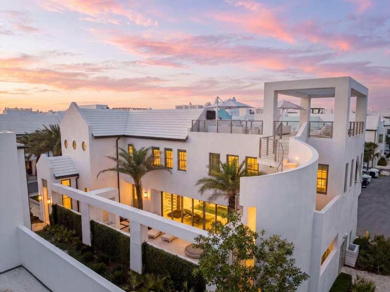 4 bedroom Detached Single Family at 62 S Charles Street, Alys Beach, Inlet Beach — photo 1