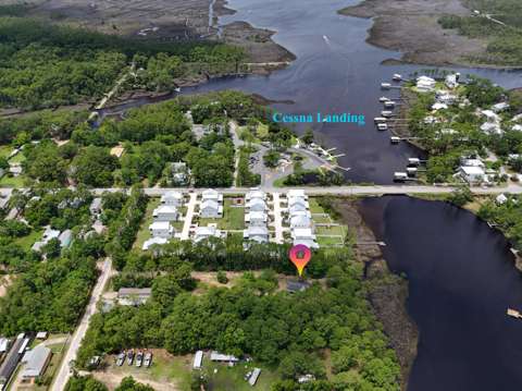 63 Gammage Street, waterfront for sale in Santa Rosa Beach