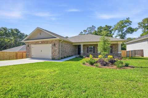 423 Marquette Street, home for sale in Valparaiso 32580