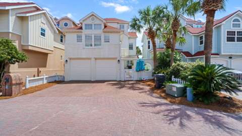 3 Starboard Court ## 6, waterfront for sale in Miramar Beach