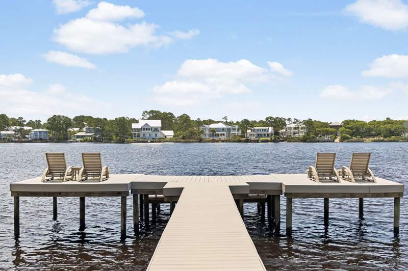 5 bedroom Detached Single Family at 163 S Gulf Drive, Seagrove Beach South of 30A, Santa Rosa Beach — photo 2