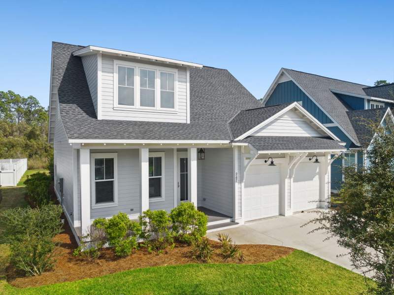 4 bedroom Detached Single Family at 267 Log Landing Street, Watersound Origins, Inlet Beach — photo 2