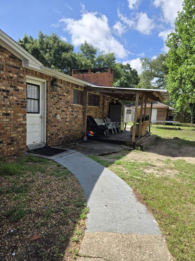 4 bedroom Detached Single Family at 713 Bob Sikes Boulevard, Race Track Road S/D Lot 5 Blk G, Fort Walton Beach — photo 4