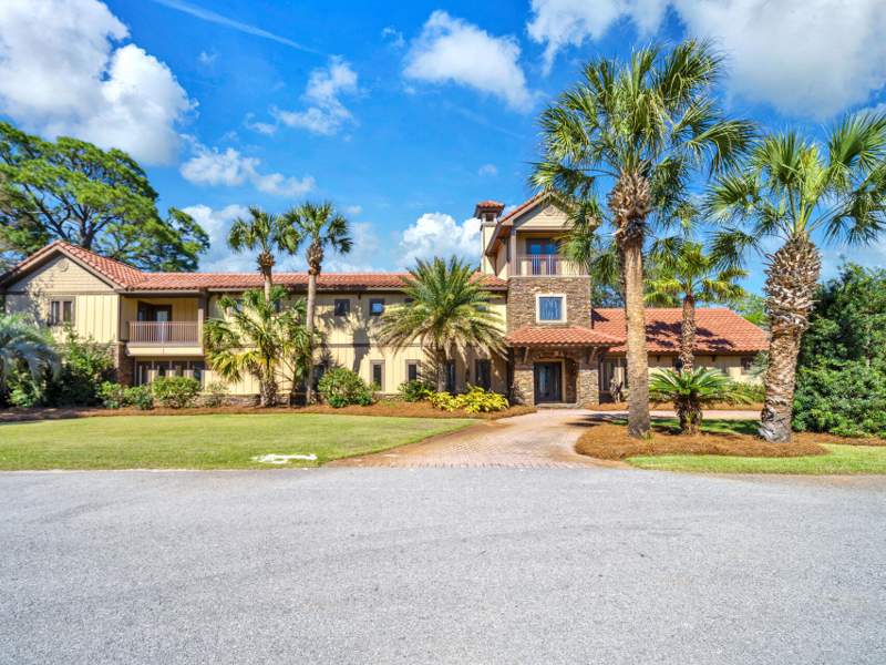 5 bedroom Detached Single Family at 576 Shelter Cove Drive, PELICAN BAY, Santa Rosa Beach — photo 1