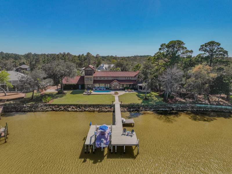 5 bedroom Detached Single Family at 576 Shelter Cove Drive, PELICAN BAY, Santa Rosa Beach — photo 2