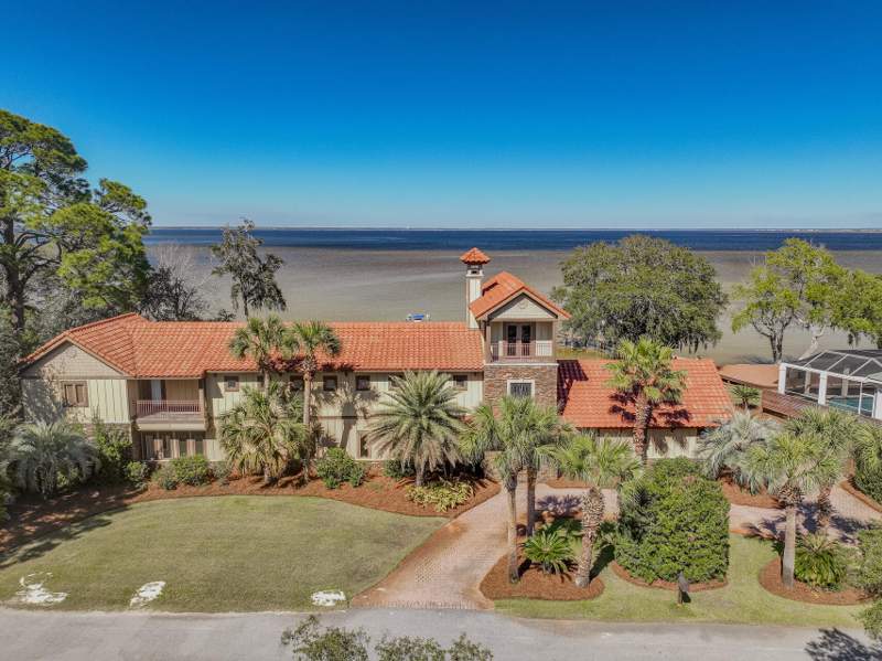 5 bedroom Detached Single Family at 576 Shelter Cove Drive, PELICAN BAY, Santa Rosa Beach — photo 3
