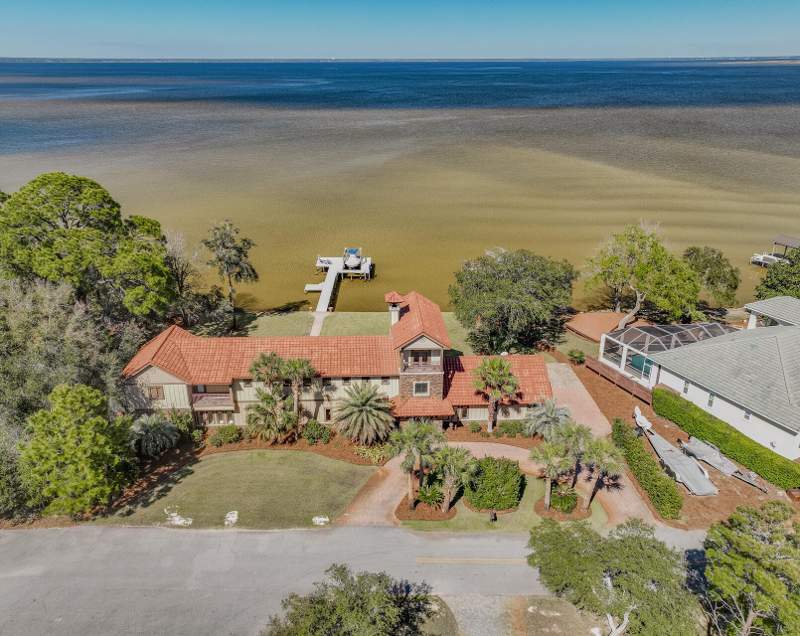 5 bedroom Detached Single Family at 576 Shelter Cove Drive, PELICAN BAY, Santa Rosa Beach — photo 5