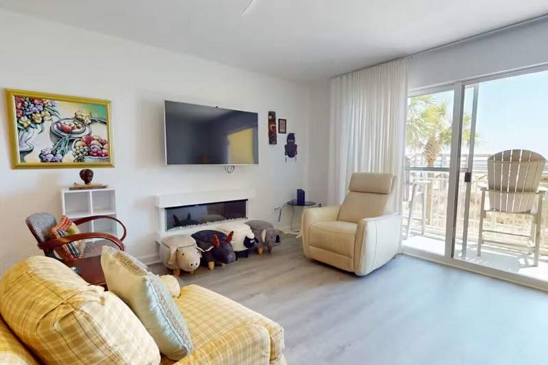 1 bedroom Condominium at 866 Santa Rosa Boulevard #102, Pelican Isle, Fort Walton Beach — photo 4