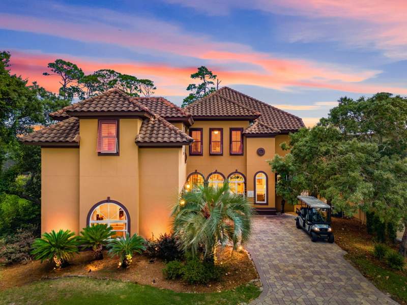 5 bedroom Detached Single Family at 4598 Paradise Isle, Destiny S/D, Destin — photo 3