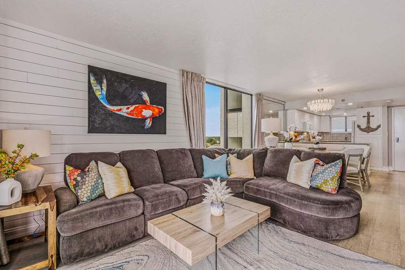 2 bedroom Condominium at 1040 E Highway 98 #Unit 1018, Sundestin International Condo, Destin — photo 4