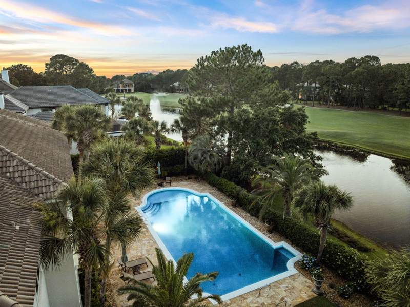 4 bedroom Detached Single Family at 3286 Burnt Pine Lane, Burnt Pine, Miramar Beach — photo 5