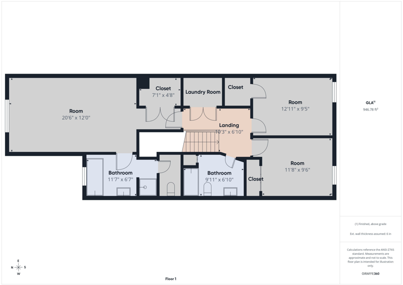 3 bedroom Townhouse at 108 Farrah Avenue, Endicott Village, Niceville — photo 4