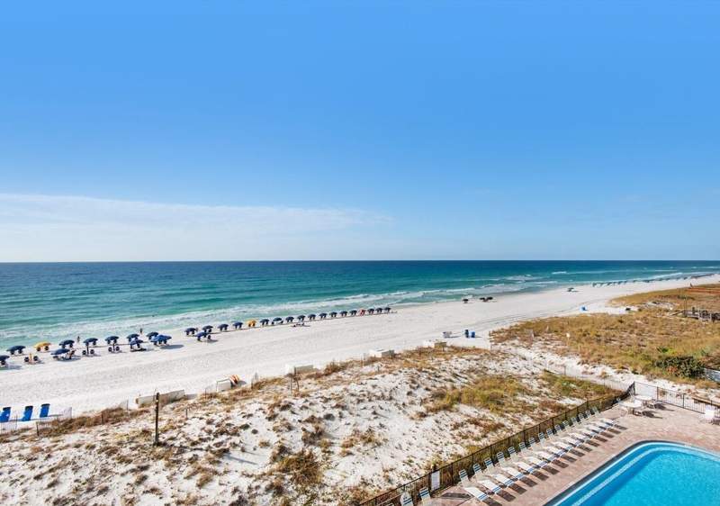 1 bedroom Condominium at 1002 E Highway 98 #505, Pelican Beach Resort Condo, Destin — photo 2