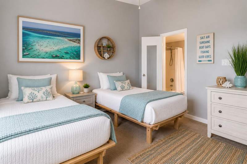 2 bedroom Condominium at 330 Bluefish Drive #208, Commodores Landing I, Fort Walton Beach — photo 3