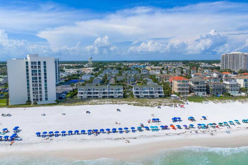 3 bedroom Condominium at 940 E Highway 98 #Unit 33, Southbay By The Gulf Unit F-1, Destin — photo 1