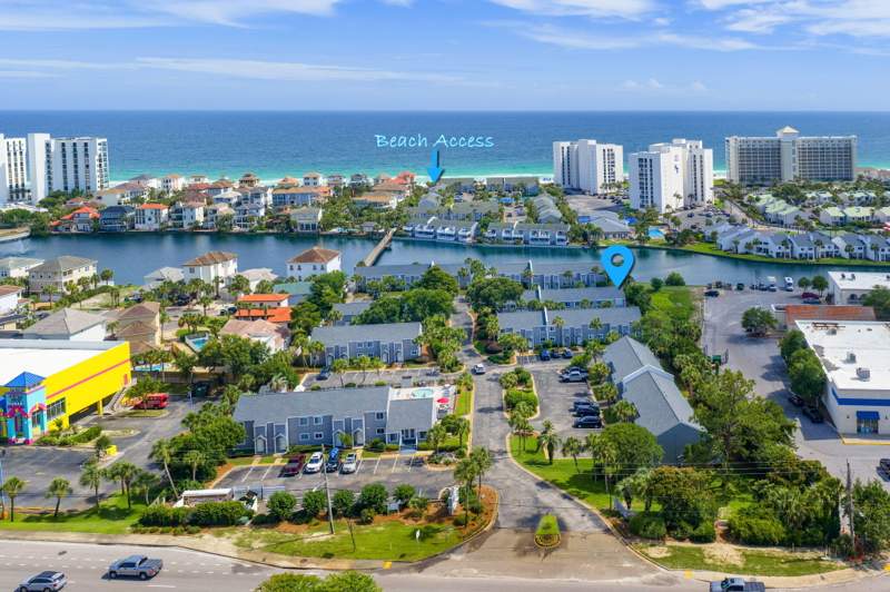 3 bedroom Condominium at 940 E Highway 98 #Unit 33, Southbay By The Gulf Unit F-1, Destin — photo 2