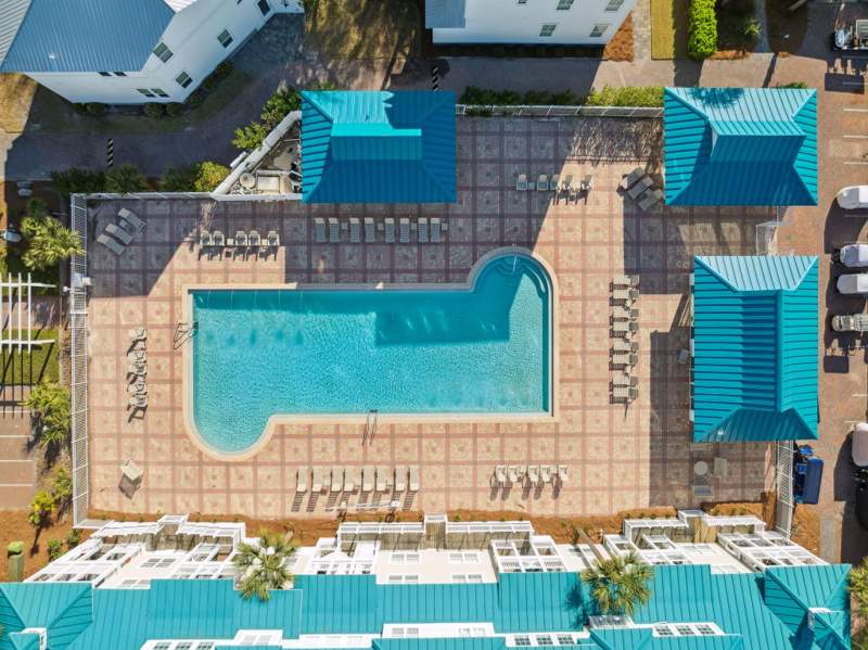 2 bedroom Condominium at 117 Village Boulevard ## 713, Village At Blue Mountain Beach, Santa Rosa Beach — photo 3