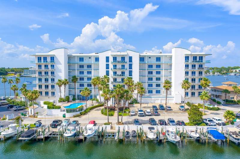 3 bedroom Condominium at 211 Durango Road #Unit 611, Harbor Lights, Destin — photo 2