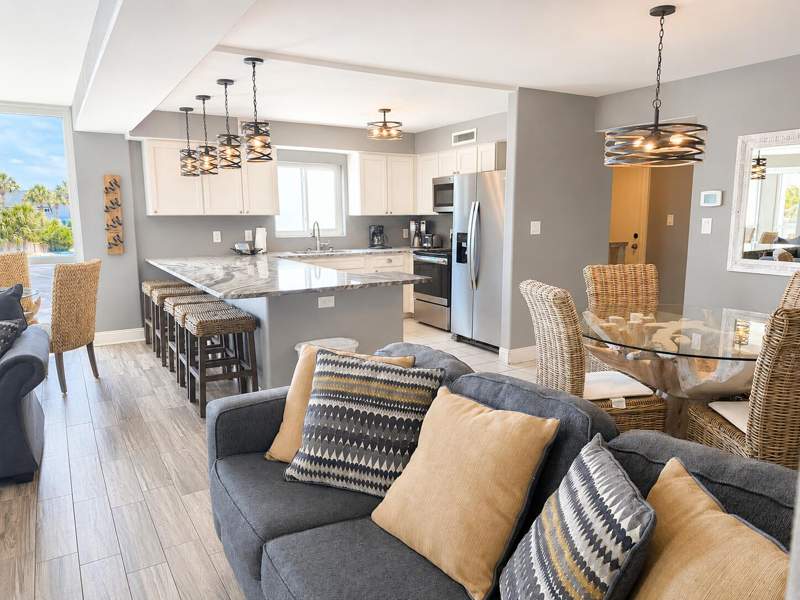 3 bedroom Condominium at 900 Gulf Shore Drive #3021, Shoreline Towers 3, Destin — photo 5
