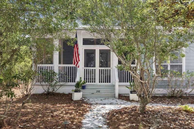 4 bedroom Detached Single Family at 298 Cullman Avenue, Grove By The Sea, Santa Rosa Beach — photo 3
