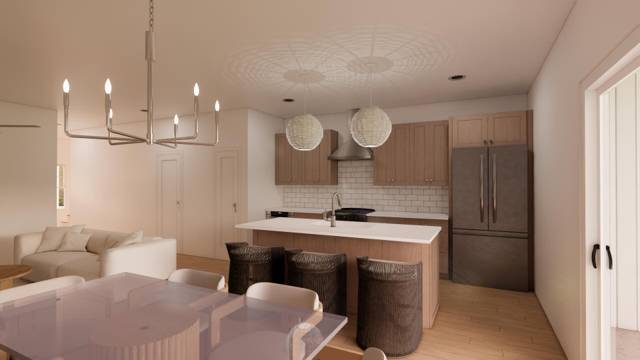 Hidden Pines Townhomes
