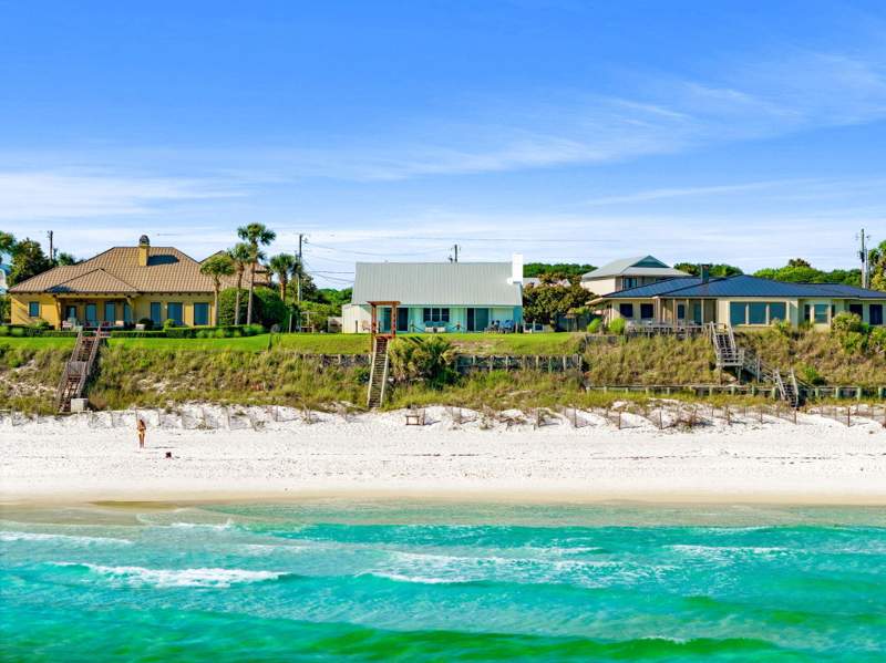 4 bedroom Detached Single Family at 518 Blue Mountain Road, Blue Mountain Beach, Santa Rosa Beach — photo 4