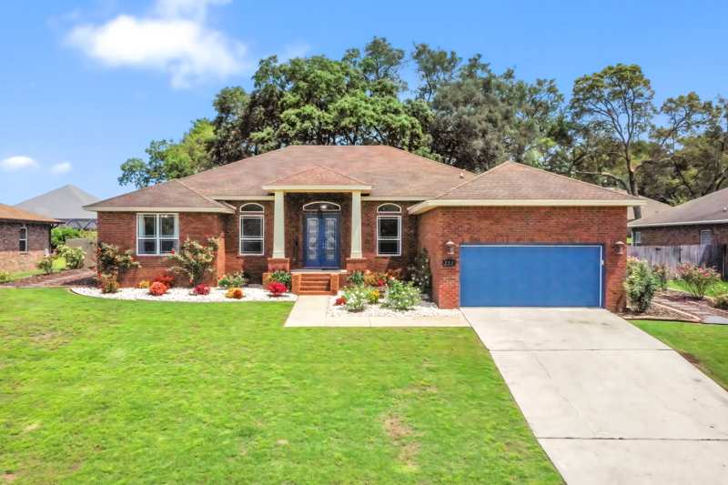 4 bedroom Detached Single Family at 335 Grove Park Drive, Swift Creek Plantation, Niceville — photo 1
