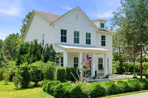 387 Medley Street, waterfront for sale in Inlet Beach