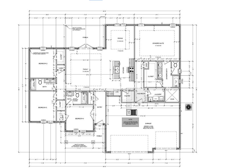 4 bedroom Detached Single Family at 321 Harbor Place, Santasia Park Lot 5 Blk A, Fort Walton Beach — photo 3