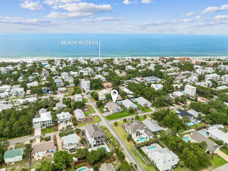 4 bedroom Detached Single Family at 116 Maple Street, Gulfview Heights, Santa Rosa Beach — photo 3