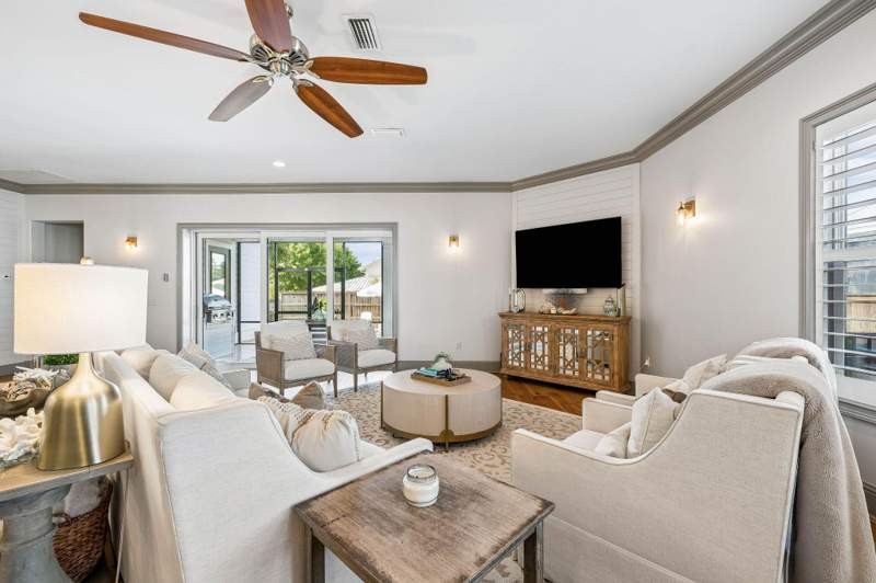 4 bedroom Detached Single Family at 116 Maple Street, Gulfview Heights, Santa Rosa Beach — photo 5