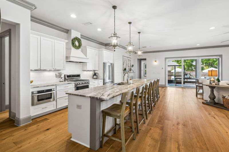 4 bedroom Detached Single Family at 116 Maple Street, Gulfview Heights, Santa Rosa Beach — photo 4