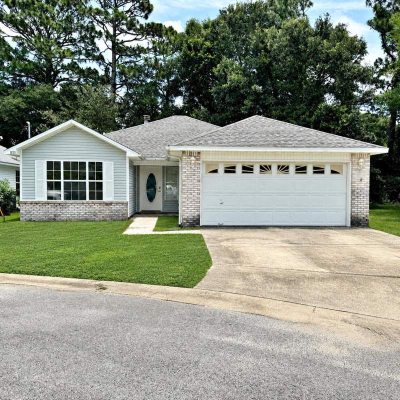 3 bedroom Detached Single Family at 1838 Brick Circle, Cobblestone, Fort Walton Beach — photo 2
