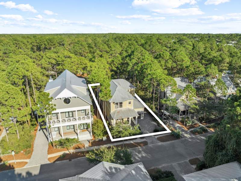 4 bedroom Detached Single Family at 144 Royal Fern Way, Watercolor, Santa Rosa Beach — photo 4
