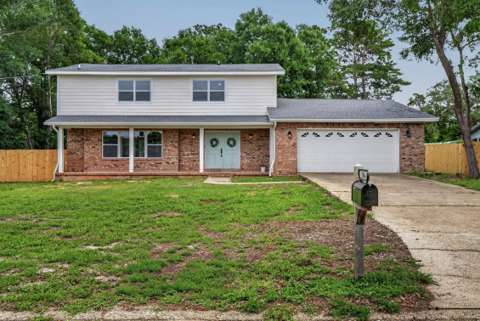 154 Country Club Road, home for sale in Shalimar 32579