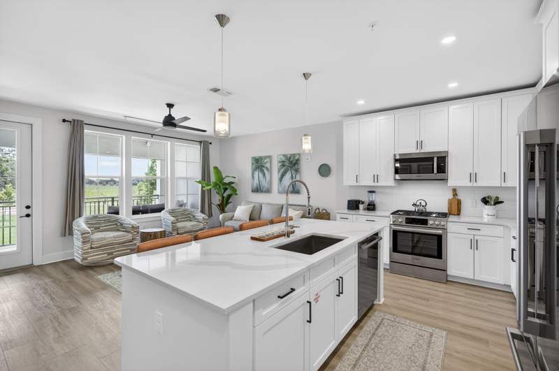 1 bedroom Condominium at 277 The Grove Drive North #326, The Grove at Seascape, Miramar Beach — photo 5