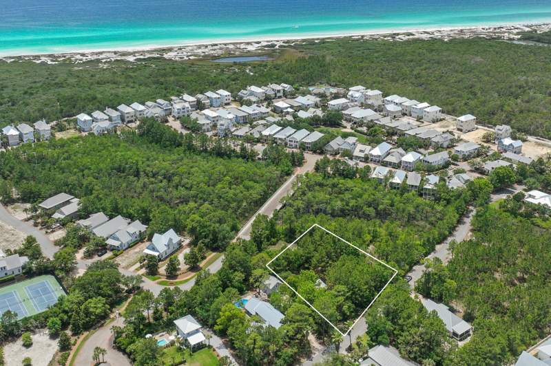 1 bedroom Detached Single Family at 69 Austinwood Lane, Beachview Woods, Santa Rosa Beach — photo 2