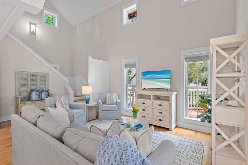 1 bedroom Detached Single Family at 69 Austinwood Lane, Beachview Woods, Santa Rosa Beach — photo 4