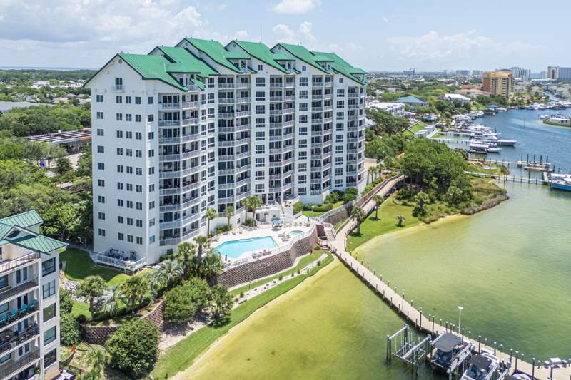 5 bedroom Condominium at 662 Harbor Boulevard #1040, Grand Harbor Destin Condo Unit 1040, Destin — photo 2