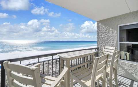 676 Santa Rosa Boulevard #6E, gated community for sale in Fort Walton Beach
