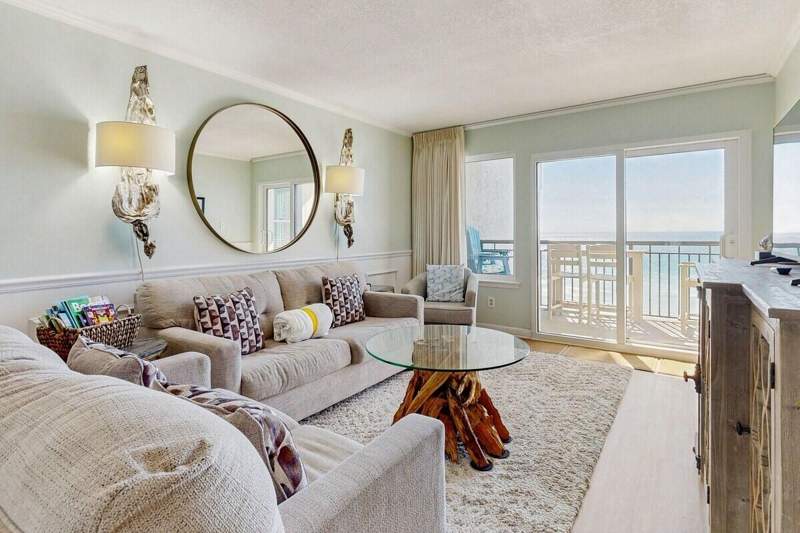 2 bedroom Condominium at 676 Santa Rosa Boulevard #6E, Island Echo Condo Unit 6-E, Fort Walton Beach — photo 2