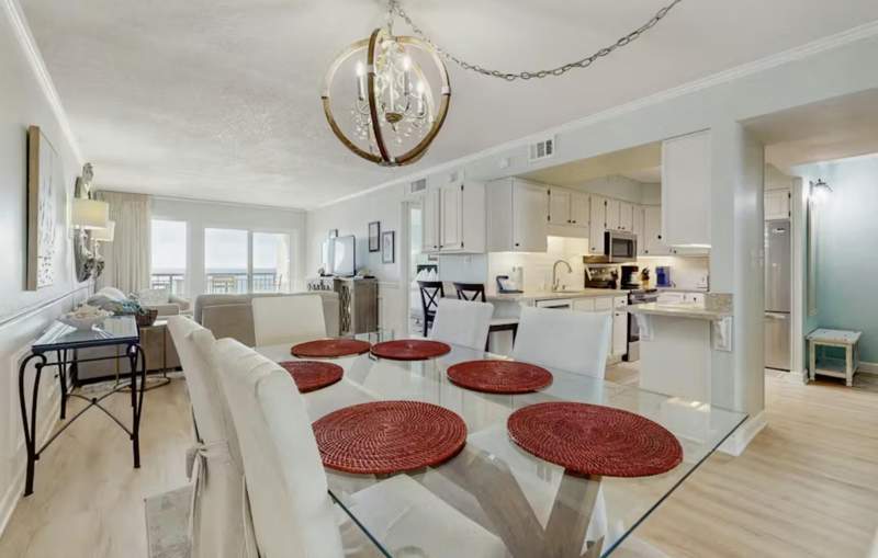 2 bedroom Condominium at 676 Santa Rosa Boulevard #6E, Island Echo Condo Unit 6-E, Fort Walton Beach — photo 3