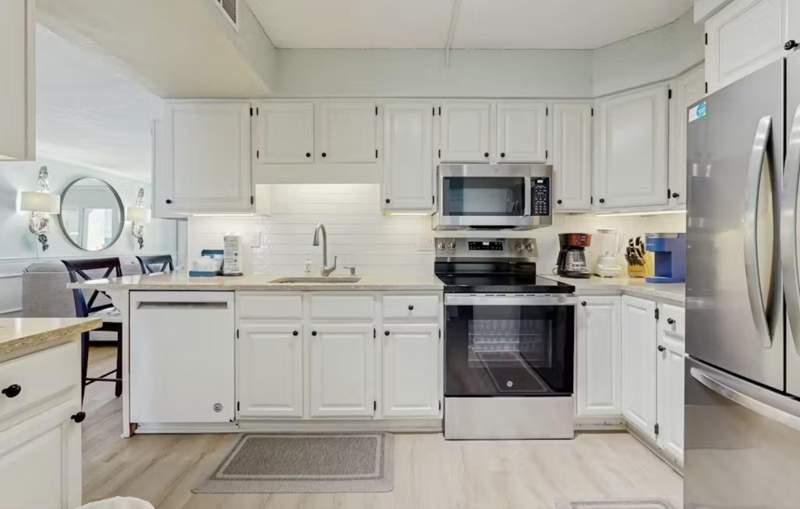 2 bedroom Condominium at 676 Santa Rosa Boulevard #6E, Island Echo Condo Unit 6-E, Fort Walton Beach — photo 4