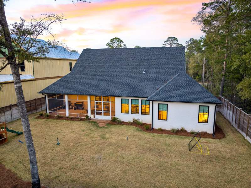 4 bedroom Detached Single Family at 264 Eden Drive, Eden Estates S/D, Santa Rosa Beach — photo 2