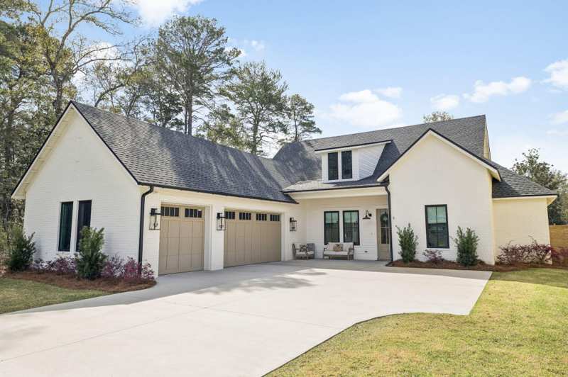 4 bedroom Detached Single Family at 264 Eden Drive, Eden Estates S/D, Santa Rosa Beach — photo 1
