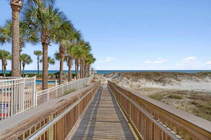 3 bedroom Condominium at 1006 Highway 98 #unit 431, St Martin Beachwalk Villas, Destin — photo 2